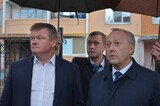 Губернатор Радаев готов вернуться в областную думу