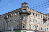 13 человек и одна фирма: стало известно, у кого чиновники намерены отобрать здание бывшей гостиницы «Россия» на проспекте
