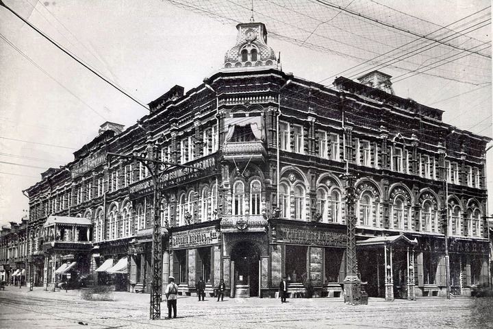 В думе рассказали, что будет со зданием гостиницы «Москва» в центре города