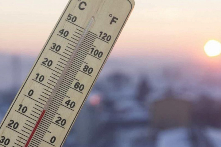 Столбик термометра в Саратовской области на майских праздниках может опуститься ниже нуля