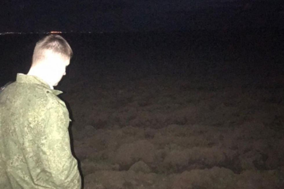 Тракторист обнаружил в поле останки саратовца, пропавшего перед Новым годом