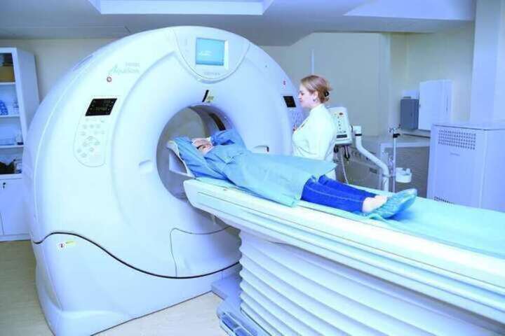 Министр здравоохранения объяснил, почему не работает компьютерный томограф в энгельсской больнице