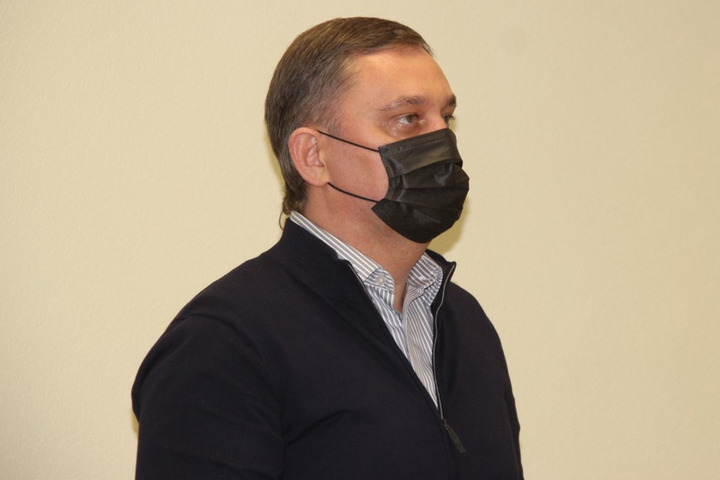 В саратовском суде начали рассмотрение дела бывшего прокурора Пригарова, подозреваемого в получении крупной взятки