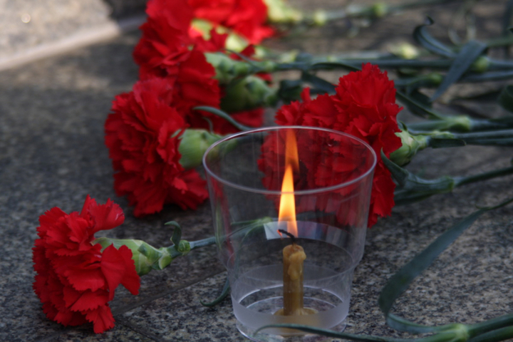 Житель Вольского района погиб на территории Украины