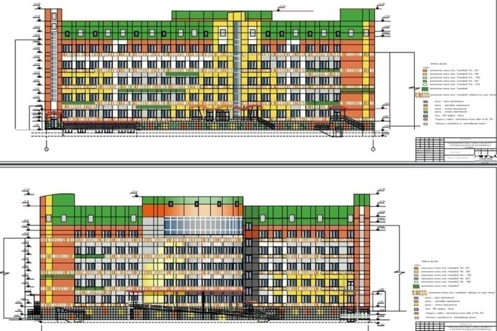 Семь этажей, пять цветов фасада и 866 миллионов рублей: стало известно, что построят на месте снесенного корпуса детской больницы в Саратове