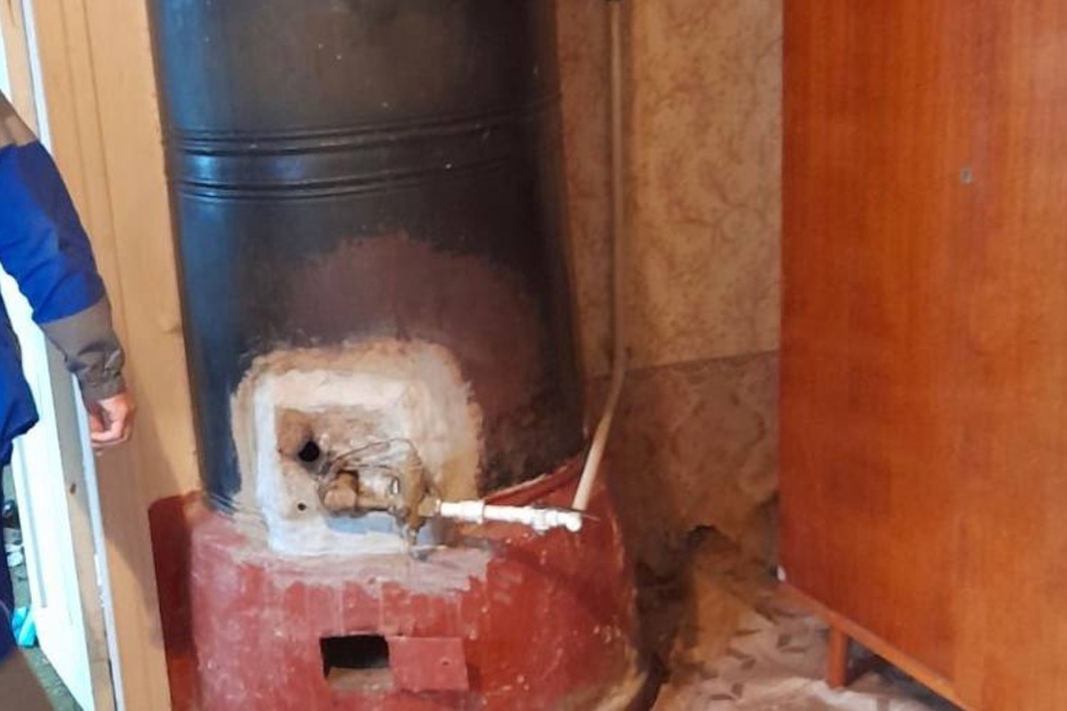 В Саратове двое мужчин отравились угарным газом: один из них находится в тяжелом состоянии