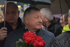 Председатель Саратовской областной думы Александр Романов не пойдет в новый созыв от «Единой России», как и ещё десяток его однопартийцев