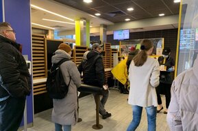 В McDonald’s рассказали о дальнейшей судьбе российских ресторанов