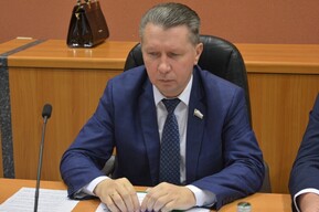 Глава Энгельсского района ушел в отставку и собирается стать депутатом