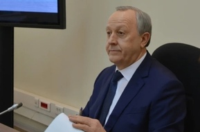 Экс-губернатор Валерий Радаев вслед за Бусаргиным резко отказался от участия в праймериз