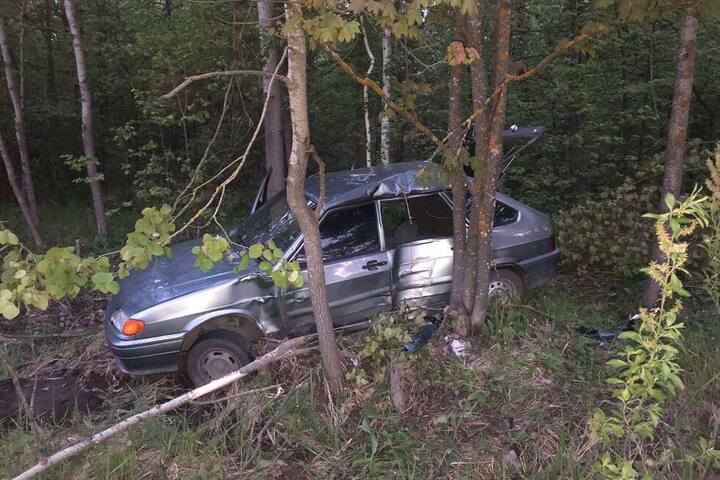 Девятнадцатилетний водитель погиб в ДТП на трассе между Саратовом и Нижним Новгородом
