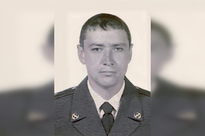 На территории Украины во время артобстрела погиб 50-летний прапорщик из Петровска
