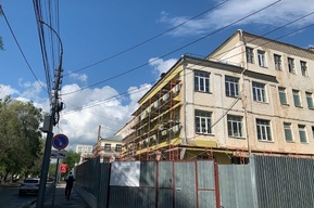 В Саратове могут переименовать школу, в которой учился Олег Табаков