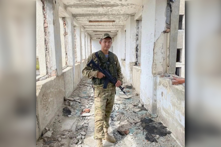 В ходе спецоперации на Украине погиб 21-летний военнослужащий из Новоузенска