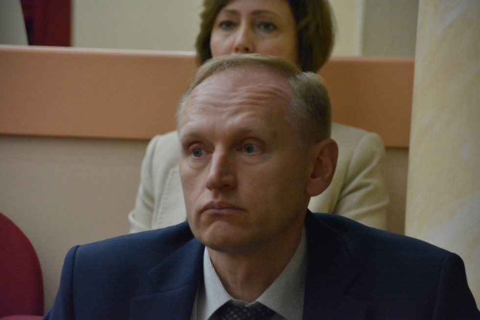 Счётную палату Саратовской области возглавил чиновник, проработавший в энгельсской администрации более 15 лет