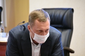 Бусаргин поднял вопрос об отмене масочного режима в Саратовской области