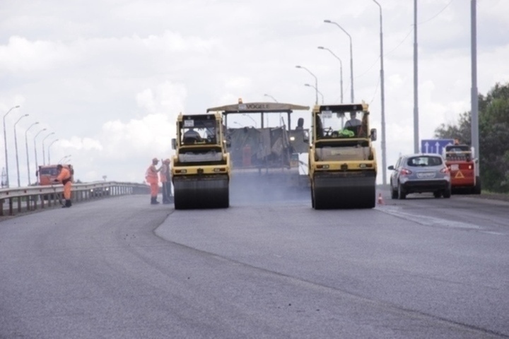 ВТБ финансирует реконструкцию дорог в Саратовской области