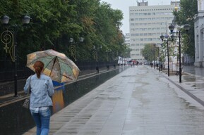 Лето ворвется в Саратовскую область с ливнями, грозами и шквалистым ветром: прогноз на последние майские дни