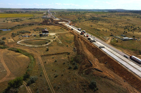 Строительство нового моста через Волгу в Саратове: официальные подробности