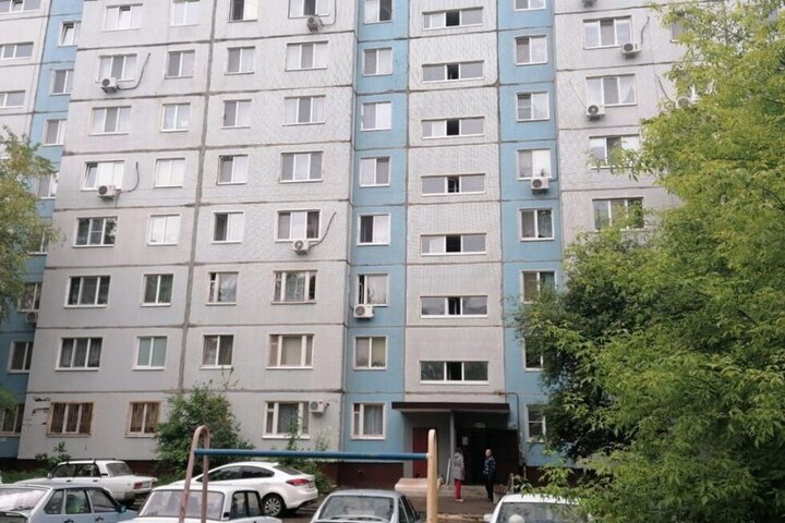 В Балаково отец двоих детей попытался вытащить вещи из горящей квартиры и погиб
