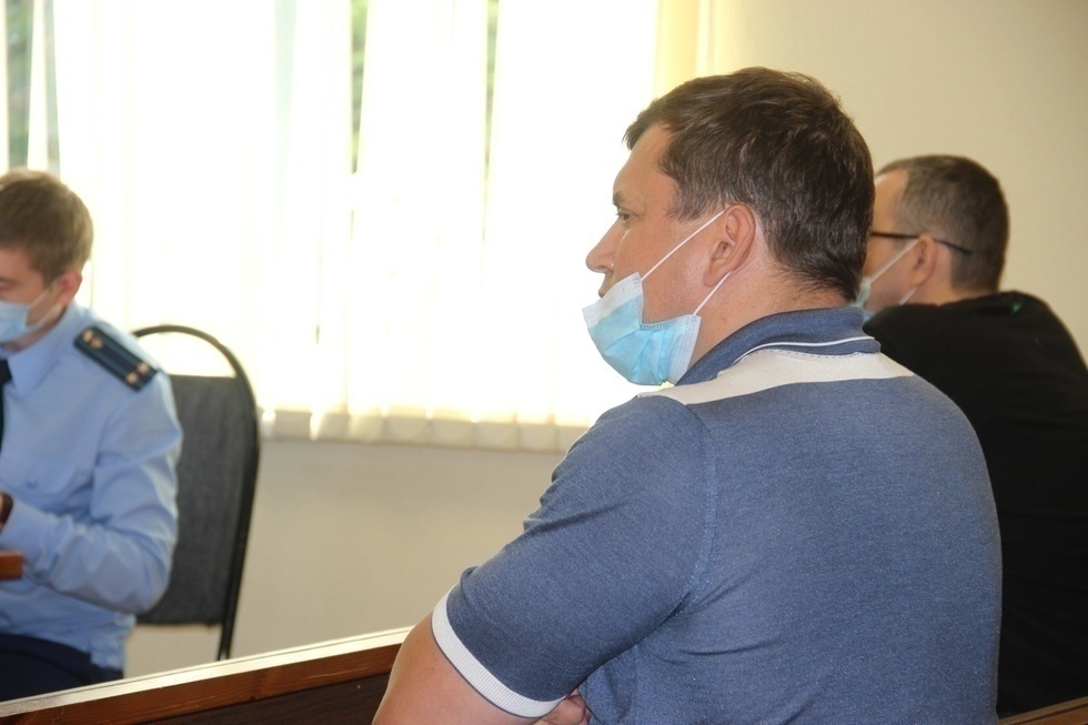 «Мною и Пригаровым в строительство крематория было вложено 30 миллионов рублей». В суде зачитали самые первые показания главного свидетеля