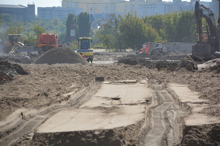 В Волжском и Заводском районах построят шесть новых улиц: адреса