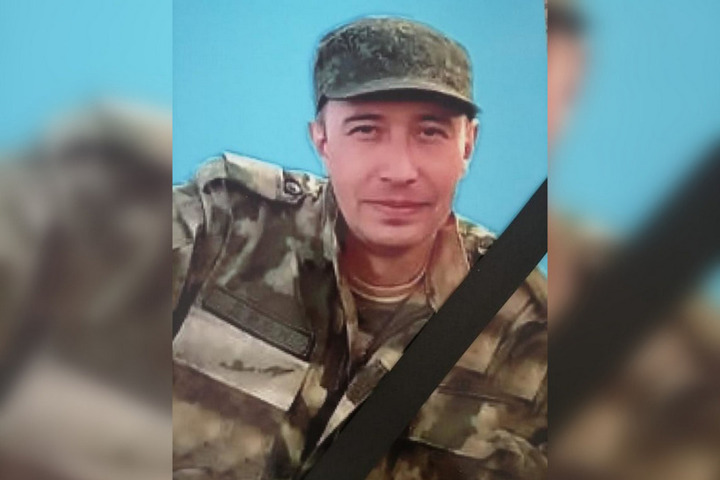 В ходе спецоперации на Украине погиб 32-летний рядовой из Энгельса