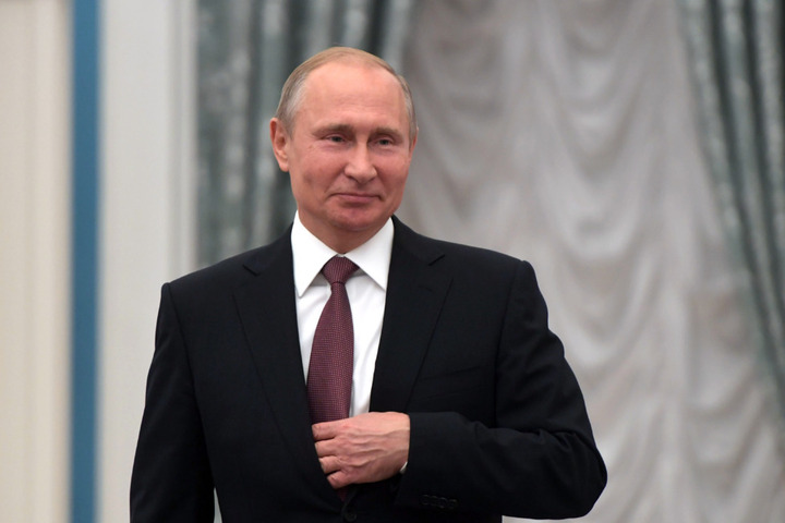 Социологи вновь замерили уровень доверия россиян Владимиру Путину (он вырос)