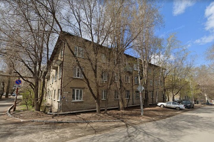 Трехэтажный дом в Ленинском районе пойдет под снос как аварийный