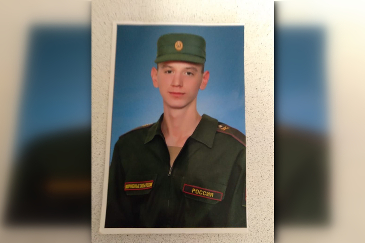 В ходе спецоперации на Украине погиб 23-летний сержант из Озинского района. У него остались жена и сын