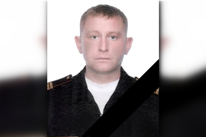 Младший сержант из Советского района погиб в ходе спецоперации на Украине: его наградили «Орденом Мужества»
