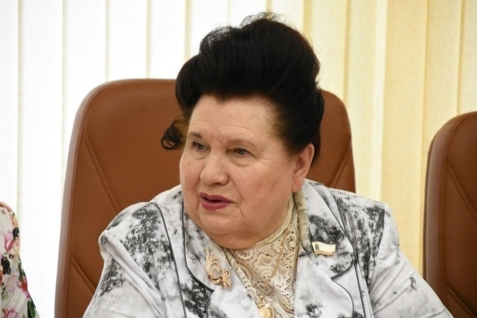 Умерла Почётный гражданин Саратовской области Валентина Боброва: ей было 85 лет
