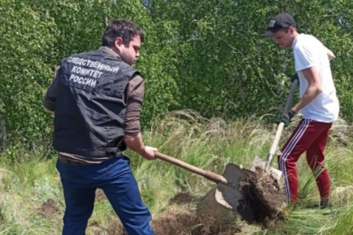 Заключенный, отбывающий пожизненное, рассказал, где закопал тело девушки, якобы погибшей «в ходе собственных неосторожных действий»