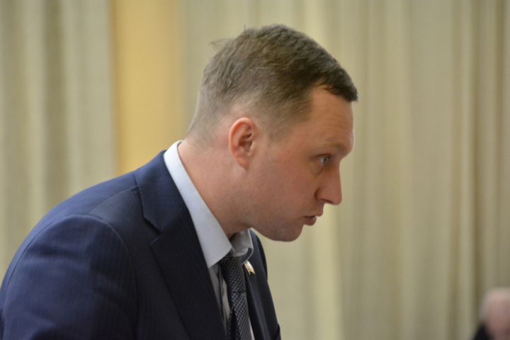 Бусаргин заявил о намерении баллотироваться в губернаторы Саратовской области 