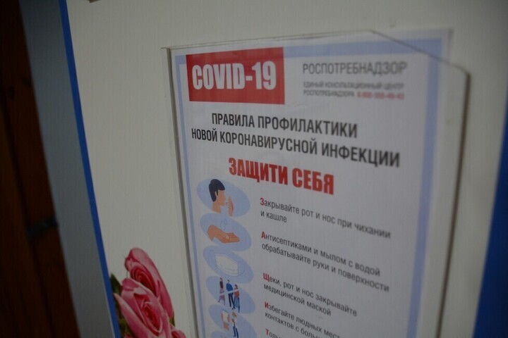 Ещё 84 жителя региона заболели коронавирусом, среди них 33 ребёнка