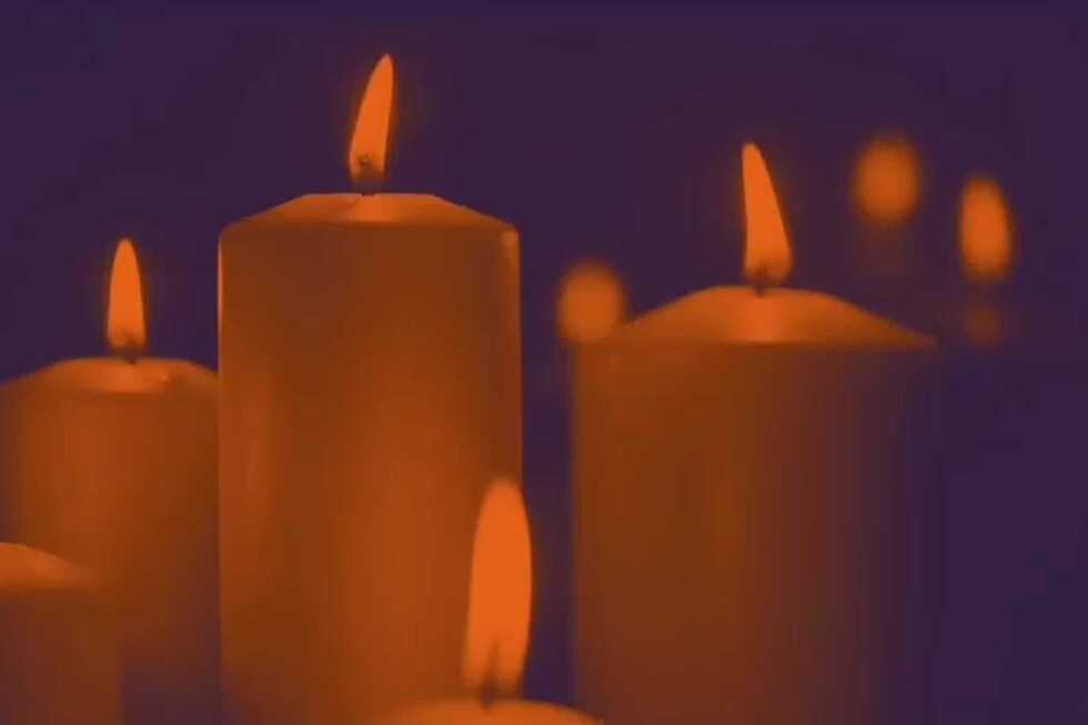Саратовцев призывают зажечь виртуальную свечу и помочь ветеранам (4,5 тысячи жителей области уже сделали это)
