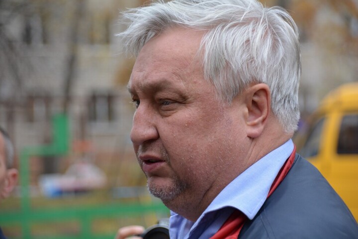 Стали известны соперники Дмитрия Плеханова в борьбе за пост главы района