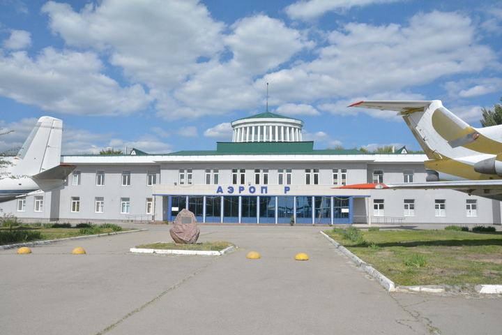 В Саратове территорию бывшего аэропорта назвали «микрорайон Аэропорт»: подписан документ