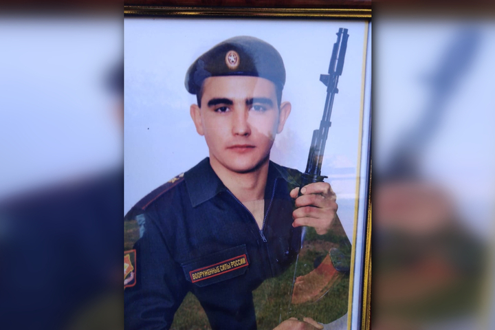 В ходе спецоперации на Украине погиб 24-летний замкомандира взвода из Озинского района