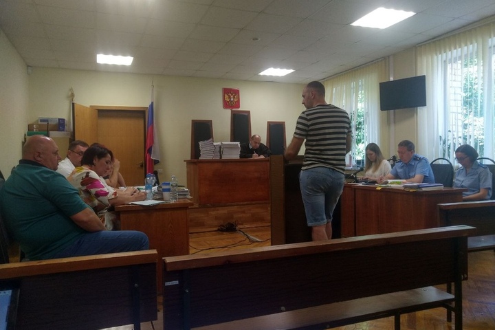 Дело экс-прокурора Пригарова: свидетель рассказал, что следователь «подсказал» ему показания