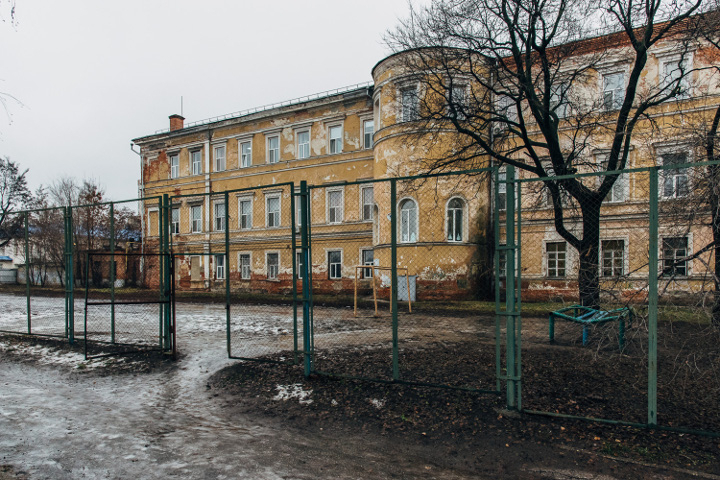 Ещё одно здание школы в Саратове признали памятником регионального значения