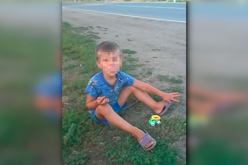 В Балаково восьмилетний мальчик, которого искала полиция, сам вернулся домой и рассказал, где был почти сутки