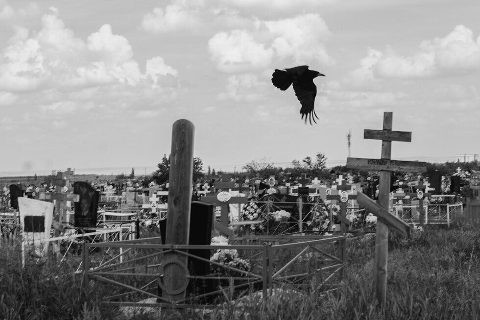 В Саратове нашли посёлок, в котором людей массово хоронили не на кладбище