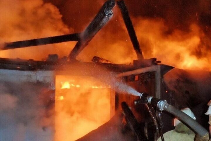 С начала года в Саратовской области на пожарах погибли 72 человека, включая 3 детей 