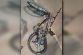 За сутки в Саратове пострадали двое 12-летних велосипедистов