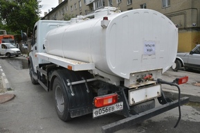 Массовое отключение воды в Саратове: обнародованы адреса и график подвоза
