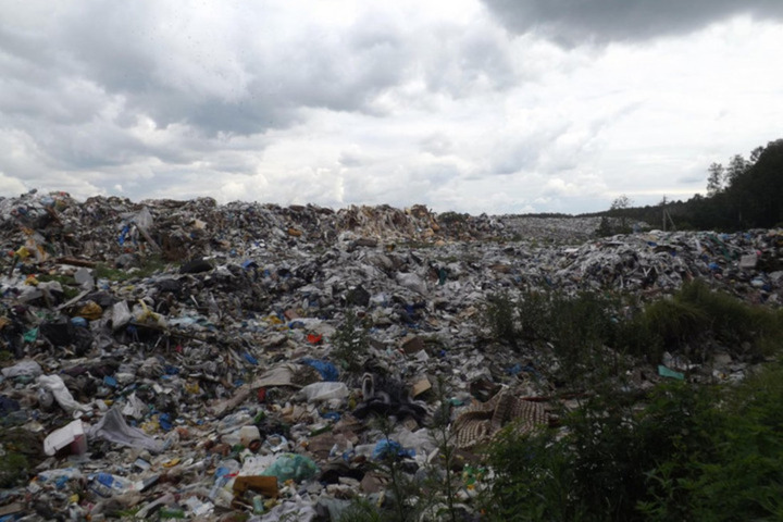 Саратовская область попала в топ-10 самых «мусорных» регионов России