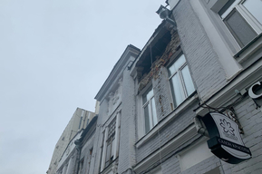 Министр Мухин об обрушении фасада памятника регионального значения в центре Саратова: «Несколько человек спорят между собой, пишут жалобы»
