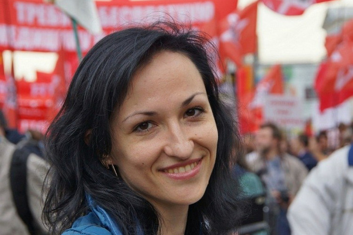 Женщина из «Левого фронта» официально заменила Валерия Рашкина в Госдуме