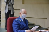 Прокурор Саратова призвал госучреждение «безотлагательно» восстановить замурованный проезд к производственной базе (за два месяца ничего не изменилось)